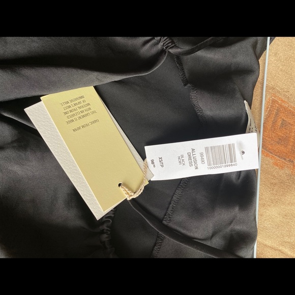 NWT - Allusion dress from aritizia - Picture 4 of 4